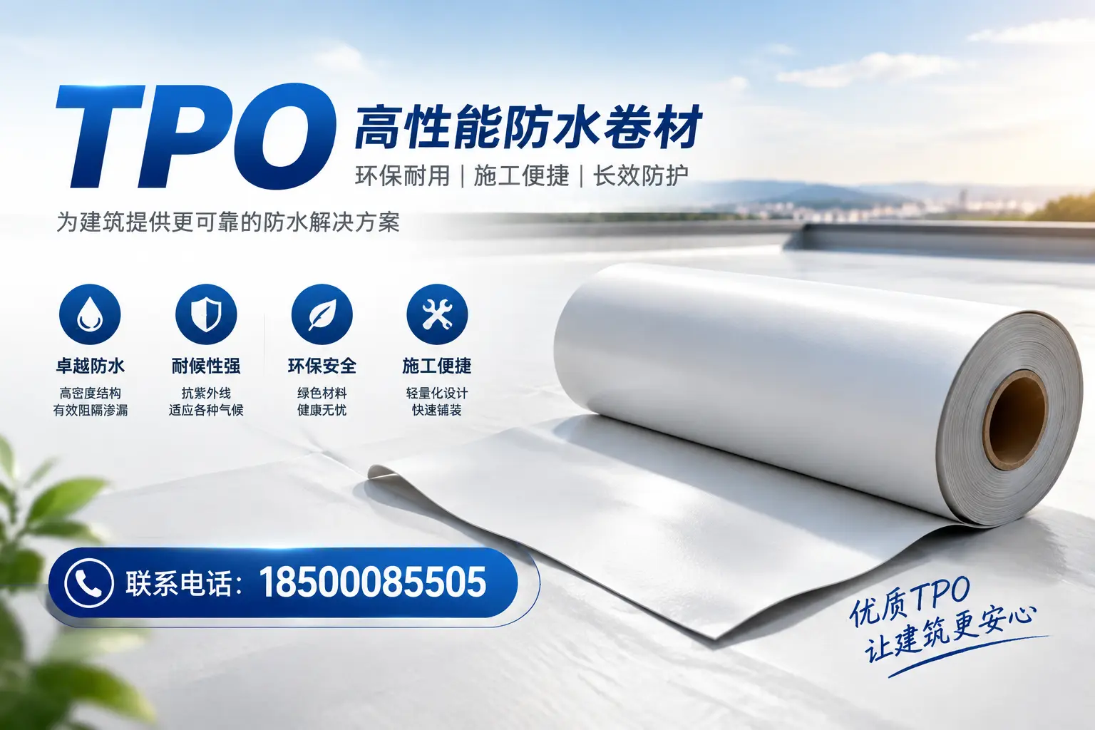 TPO材料在钦州的应用及其优势解析